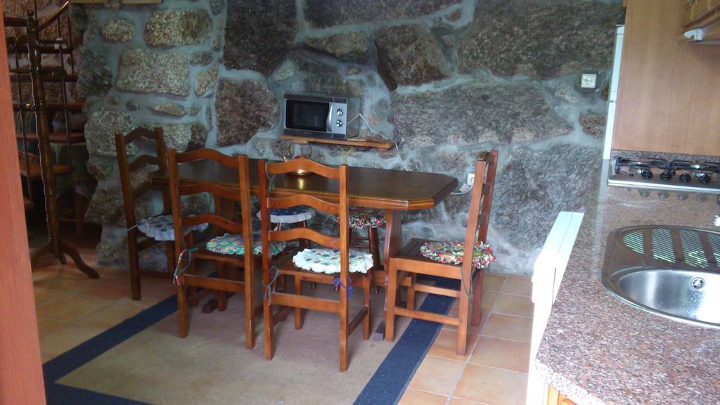 Ferienhaus Casa Do Faroca Vieira do Minho